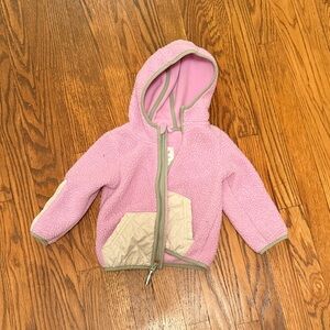 Cat and Jack fleece jacket